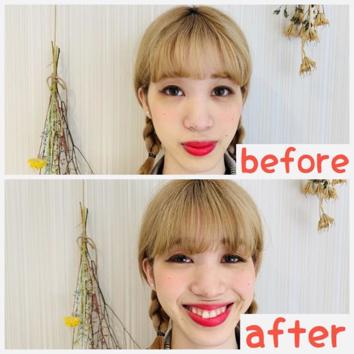 前髪割れ ボリュームアップさせたい方必見 美容室の新技術 最新エクステhair Roop ヘアループ とは コラム Ash 高幡不動店 山崎 悠次 Ash オフィシャルサイト 前髪割れ ボリュームアップさせたい方必見 美容室の新技術 最新エクステhair Roop ヘアループ とは コラム Ash 高幡不動店 山崎 悠次 Ash オフィシャルサイト