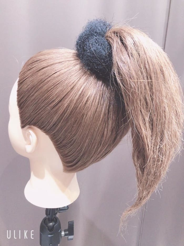簡単 流行りのヘアアレンジ コラム Ash 新子安店 野澤 茉理 Ash オフィシャルサイト
