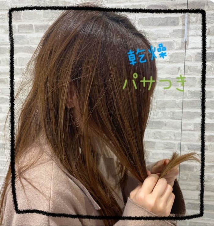 お肌だけじゃない 髪の毛が乾燥する季節の対処法教えます コラム Ash 高円寺店 小金丸 里沙 Ash オフィシャルサイト お肌だけじゃない 髪の毛が乾燥する季節の対処法教えます コラム Ash 高円寺店 小金丸 里沙 Ash オフィシャルサイト