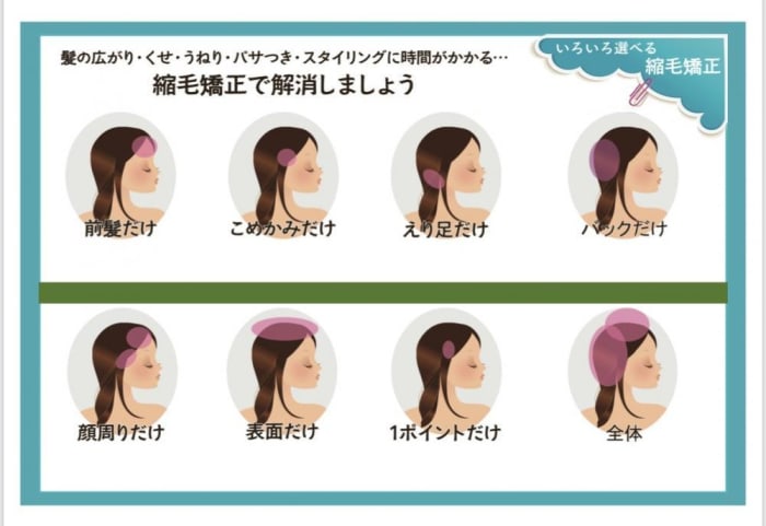 ご希望の仕上がりに 縮毛矯正は真っ直ぐにするだけじゃないんです コラム Ash 新子安店 清水 美樹 Ash オフィシャルサイト