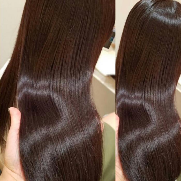 髪に優しく美髪を創る イルミナカラー コラム Ash 大宮店 安井 昴 Ash オフィシャルサイト