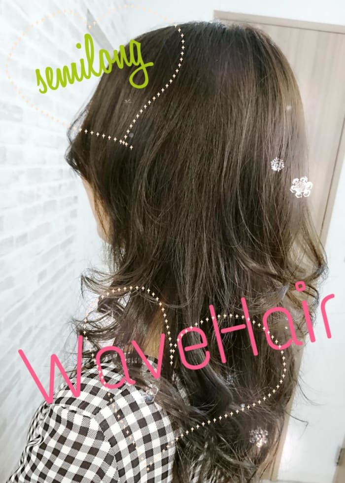 知っておきたいセミロングヘアの特徴とその魅力 コラム Ash 高円寺店 岡田 千英里 Ash オフィシャルサイト