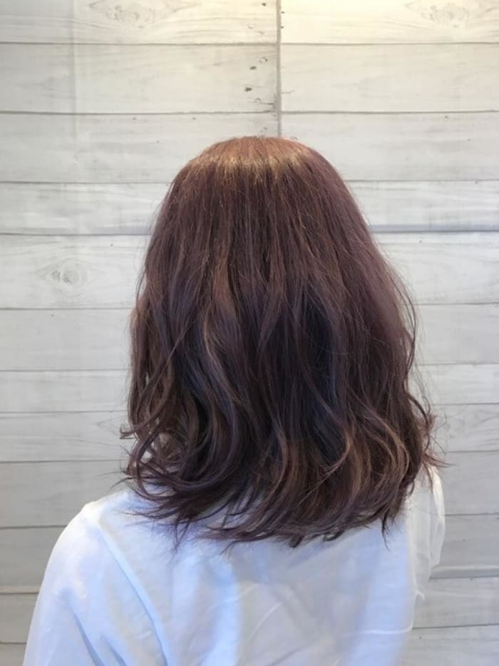 通常のパーマとデジタルパーマの違い コラム Ash 田無店 岡村 聡史 Ash オフィシャルサイト