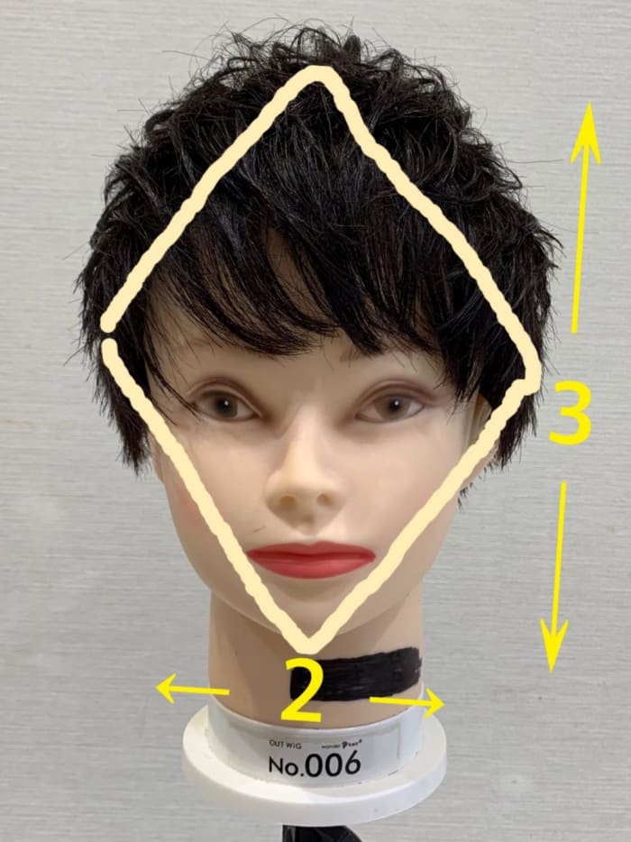 髪型は見た目の7割で決まる タイプ別でわかりやすく第一印象を良くするための法則 コラム Ash 茗荷谷店 井手 光希 Ash オフィシャルサイト