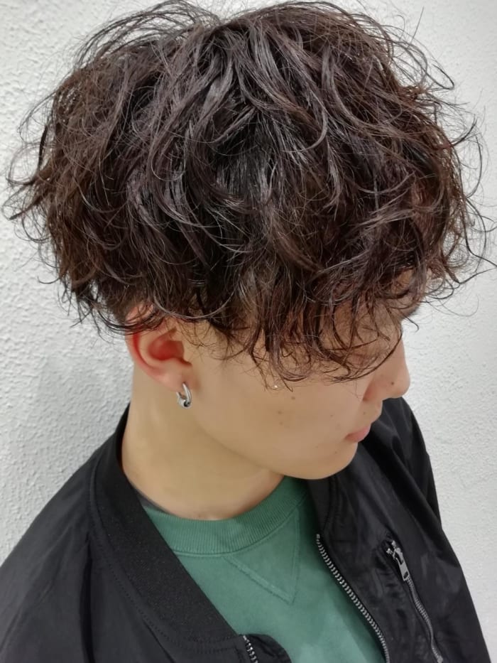 メンズ特化美容師の僕がパーマをおススメする5つの理由｜コラム Ash 元住吉店 木村 和人｜Ash オフィシャルサイト
