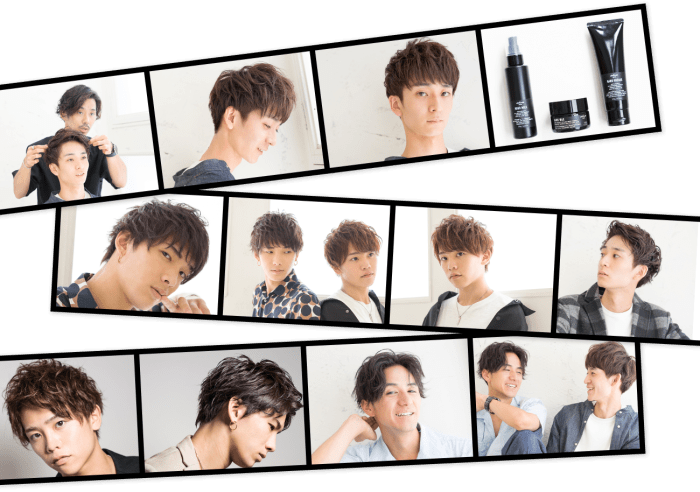 メンズ特化美容師の僕がパーマをおススメする5つの理由 コラム Ash 元住吉店 木村 和人 Ash オフィシャルサイト