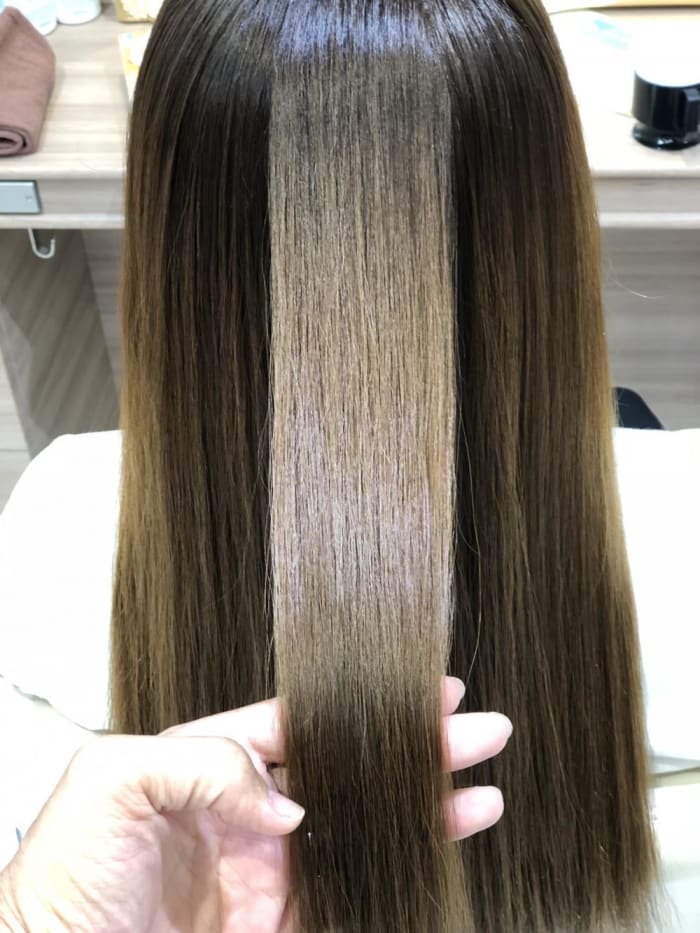 初めて縮毛矯正をかける前に知っておきたいメリット 失敗例 コラム Ash 聖蹟桜ヶ丘店 堂福 和也 Ash オフィシャルサイト 初めて縮毛矯正をかける前に知っておきたいメリット 失敗例 コラム Ash 聖蹟桜ヶ丘店 堂福 和也 Ash オフィシャルサイト