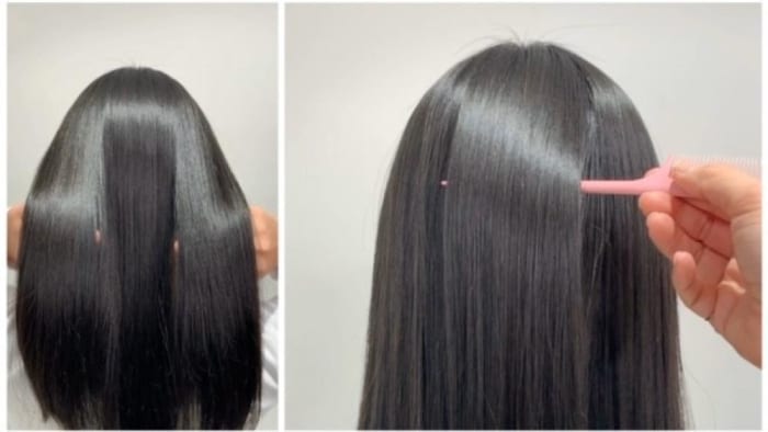 つやつや サラサラ な髪に憧れる人が やってはいけないやりがちな事 コラム Ash 高円寺店 星野 玲奈 Ash オフィシャルサイト