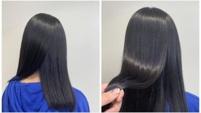 つやつや サラサラ な髪に憧れる人が やってはいけないやりがちな事 コラム Ash 高円寺店 星野 玲奈 Ash オフィシャルサイト