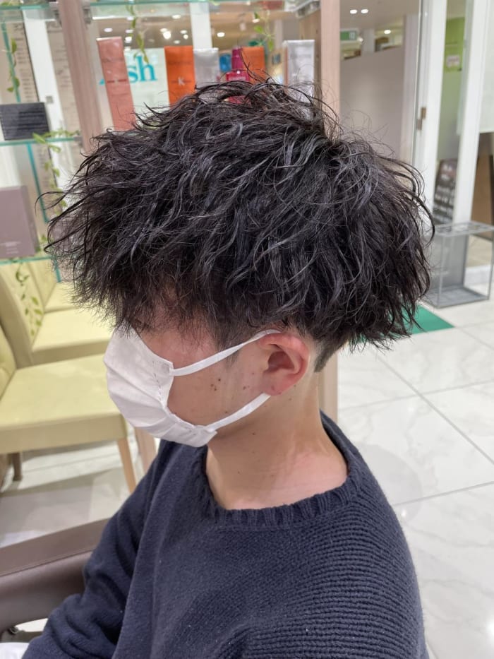 22年メンズにオススメ この春人気急上昇のパーマスタイル3選 コラム Ash 西船橋店 山崎 一輝 Ash オフィシャルサイト 22年メンズにオススメ この春人気急上昇のパーマスタイル3選 コラム Ash 西船橋店 山崎 一輝 Ash オフィシャルサイト