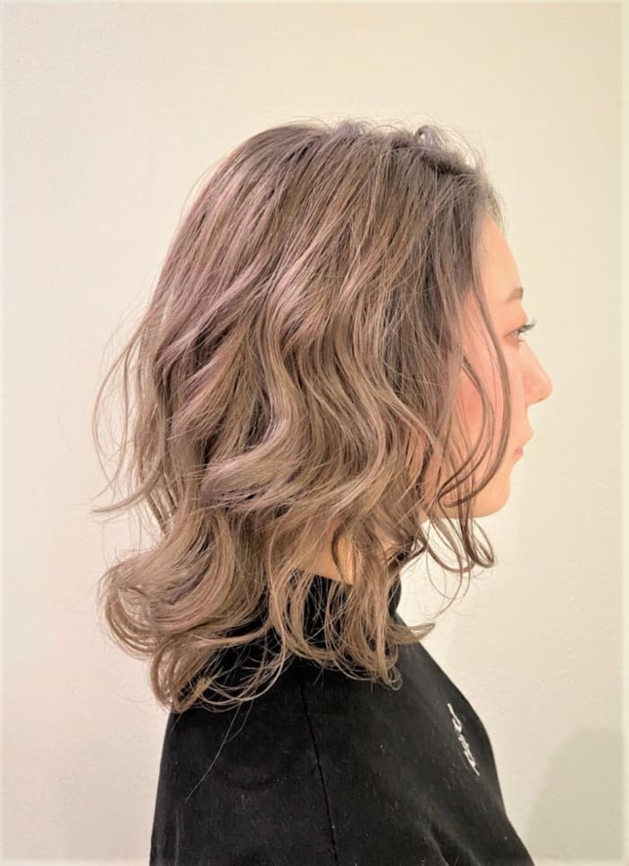 アンニュイほつれヘア コラム Ash 武蔵境店 久田 憲 Ash オフィシャルサイト