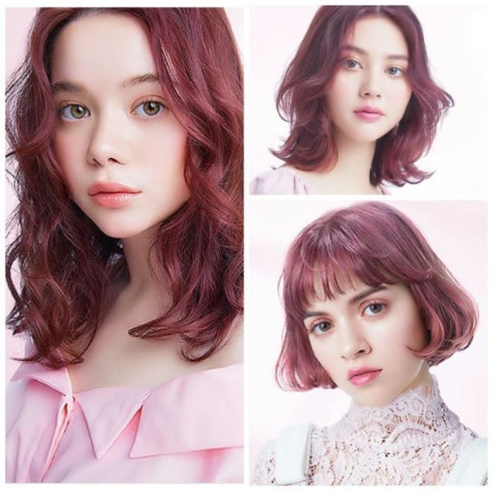 春 イルミナカラーのピンク系が可愛すぎる コラム Ash 川口店 松崎 文香 Ash オフィシャルサイト