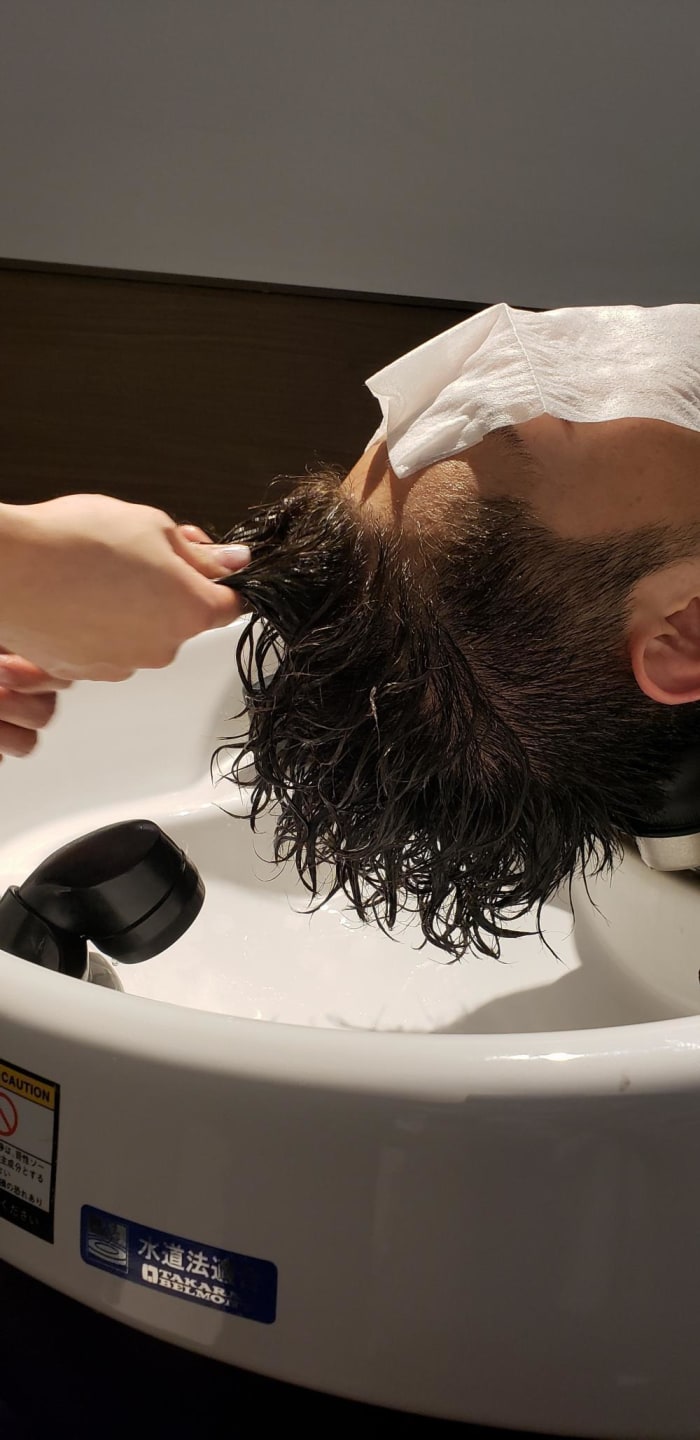 男性必見!？頭皮改善サプリトリートメント｜コラム Ash 吉祥寺 ...