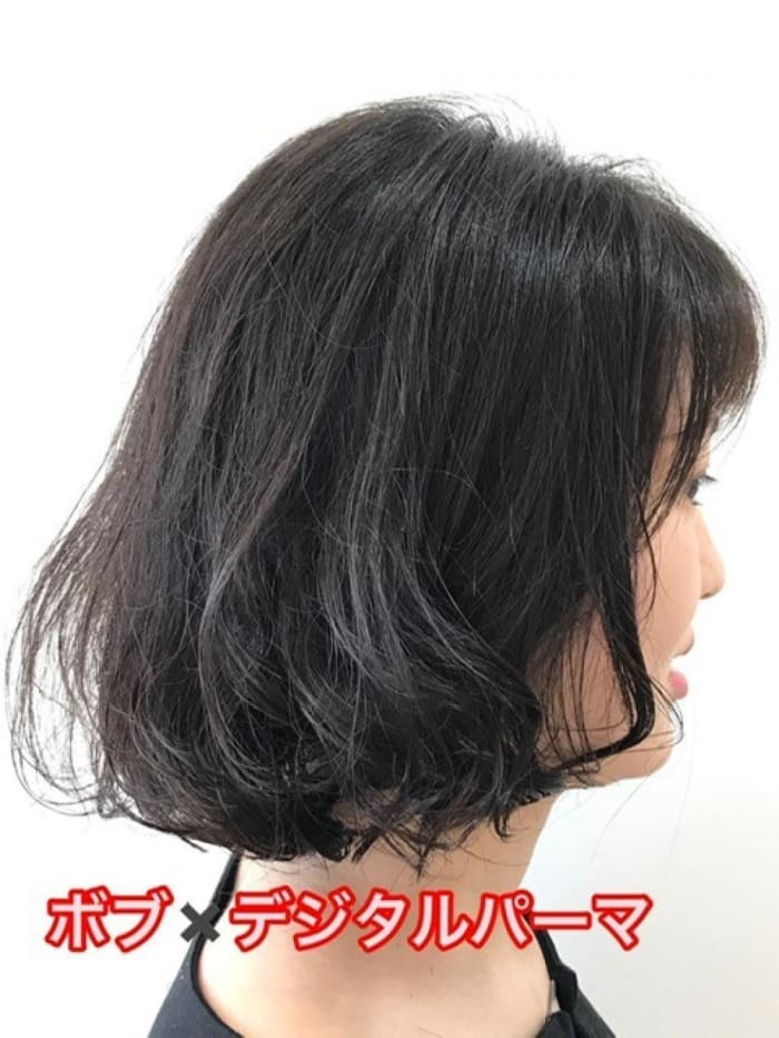 夏に楽しめるデジタルパーマ コラム Ash 久我山店 鈴木 一寿 Ash オフィシャルサイト