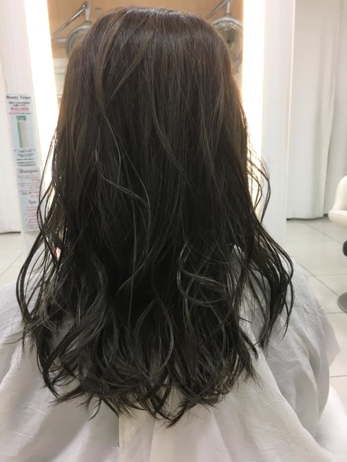 パーマってお手入れ楽チン コラム Ash 小岩店 山北 大治 Ash オフィシャルサイト