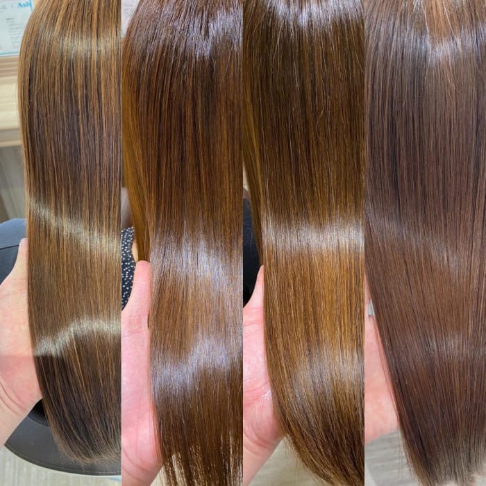 髪質改善トリートメントと通常のトリートメントの違いって何 コラム Ash 練馬店 面谷 一光 Ash オフィシャルサイト