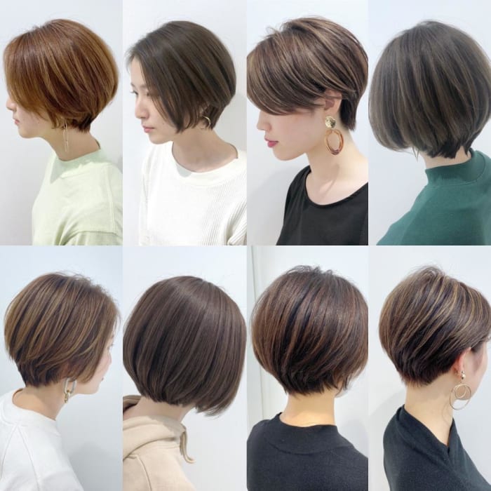 ショートヘアにして失敗した方必見 知っておくと失敗しない ショートヘアの落とし穴 コラム Naoki Hair Dressing 銀座店 中村 晃治 Ash オフィシャルサイト