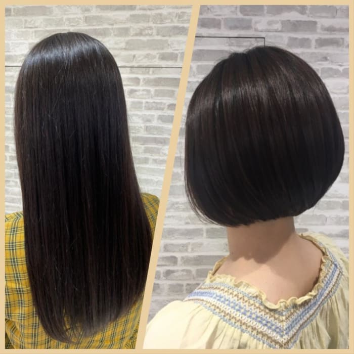 髪を伸ばしている時こそカットすべき 伸ばし途中の対処法お教えします コラム Ash 高円寺店 小野 あすか Ash オフィシャルサイト