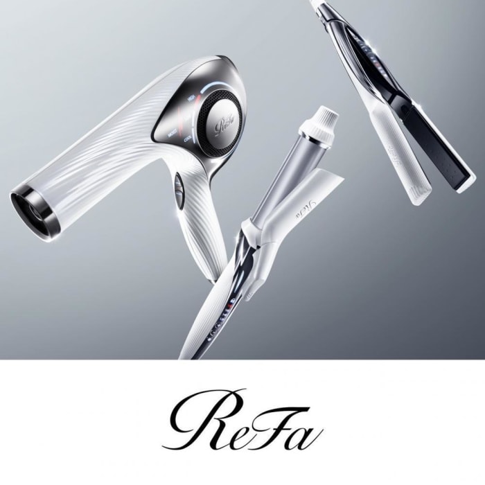 ReFa - 美品 リファビューティックカールアイロン（コテ）32mmの+