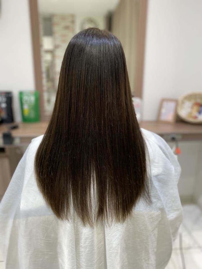 結局私に合うのはどれ ツヤ髪への道 コラム Ash 新杉田店 田中 慎也 Ash オフィシャルサイト