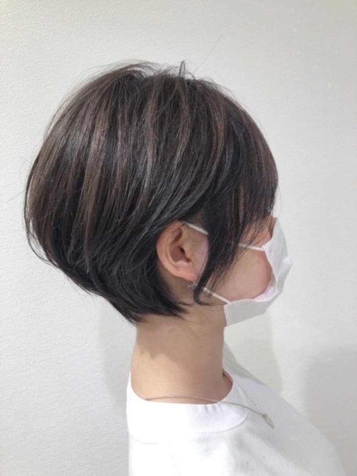 これさえ押さえれば 失敗しない ショートカットの種類と特徴 コラム Ash ひばりヶ丘店 沼尻 典祥 Ash オフィシャルサイト