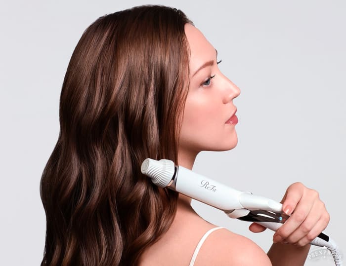 大人気のrefaシリーズからカールアイロンが発売 予約受付中 コラム Ash 国立店 平野 秀隆 Ash オフィシャルサイト