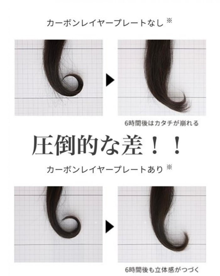 ReFa - ReFa リファビューテック カールアイロン コテ 26mm 巻き髪の+ ...