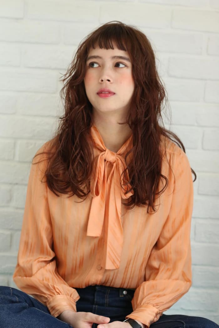 この時期だからこそパーマスタイルがおすすめ コラム Ash 中野店 関本 純一 Ash オフィシャルサイト