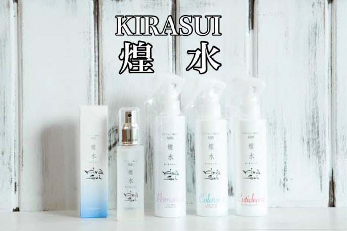 煌水の魅力！！頭皮と髪にいい『水』の効果とは！？｜コラム Ash 大泉学園店 井上 沙秧｜Ash オフィシャルサイト