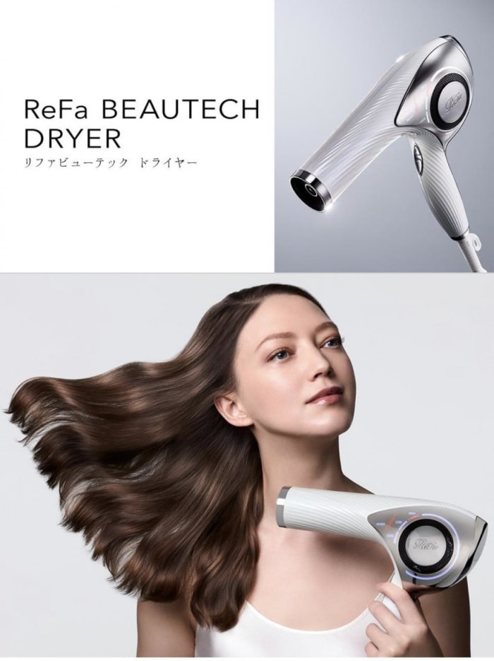美顔ローラーで有名ReFaがドライヤーを出した^ ^|コラム Ash 中野店