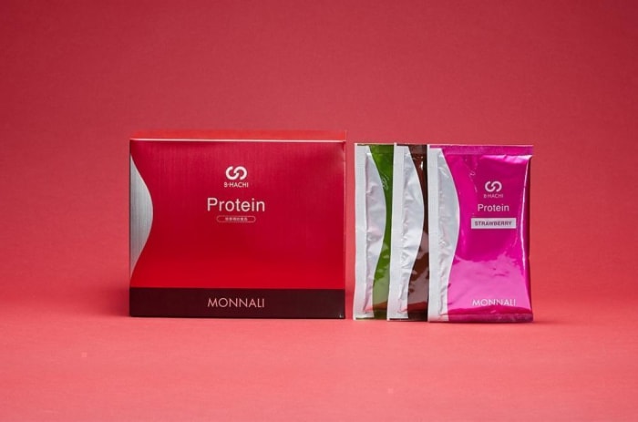 激安通販新作 モナリ MONNALI Protein プロテイン