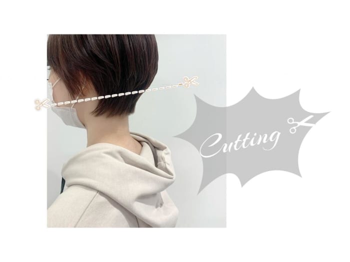 意外と知らない ショートヘアの伸ばし方 コラム Ash 高円寺店 鷹木 永梨那 Ash オフィシャルサイト