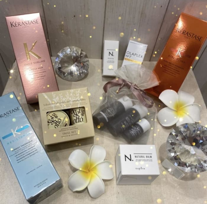 Ash八幡山店ホームケア紹介 コラム Ash 三鷹店 重田 瑠花 Ash オフィシャルサイト