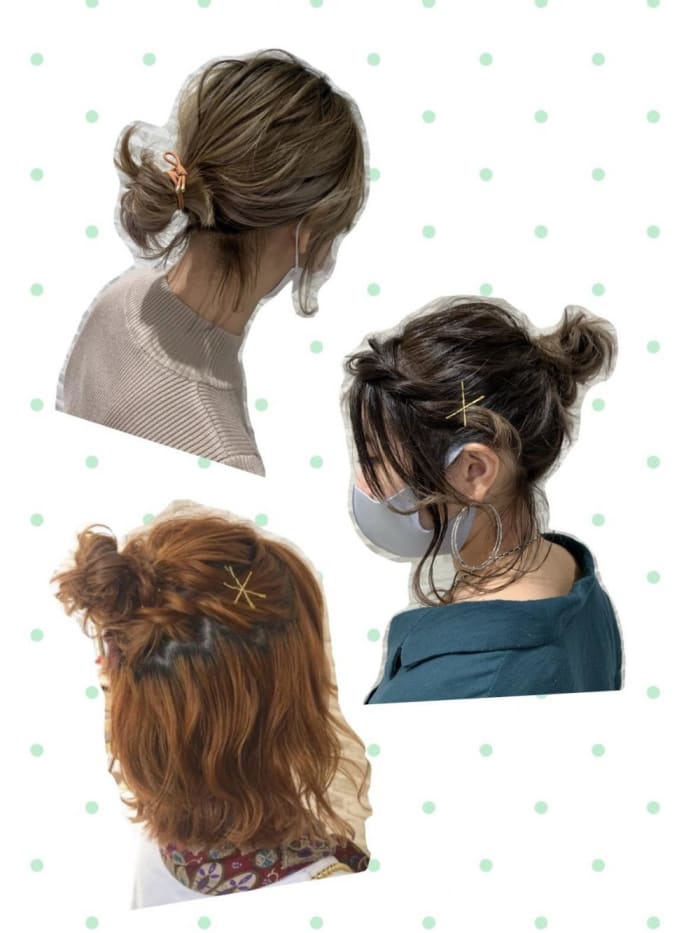夏はやっぱりまとめ髪 今どきのゆるおだんごヘアってどうやるの 不器用さんでも絶対にできるhow To教えます コラム Ash 高円寺店 高橋 礼奈 Ash オフィシャルサイト 夏はやっぱりまとめ髪 今どきのゆるおだんごヘアってどうやるの 不器用さんでも絶対にできるhow To教えます コラム Ash 高円寺店 高橋 礼奈 Ash オフィシャルサイト