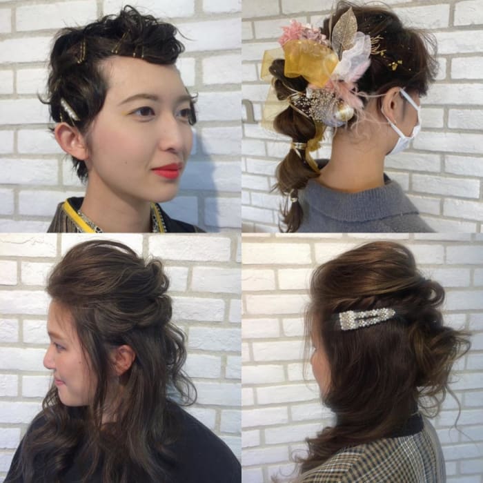 どんなヘアセットが似合うのかわからない方に必見 モテ髪ヘアセットで激変 コラム Ash 十日市場店 渋谷 絵美 Ash オフィシャルサイト どんなヘアセットが似合うのかわからない方に必見 モテ髪ヘアセットで激変 コラム Ash 十日市場店 渋谷 絵美 Ash オフィシャルサイト