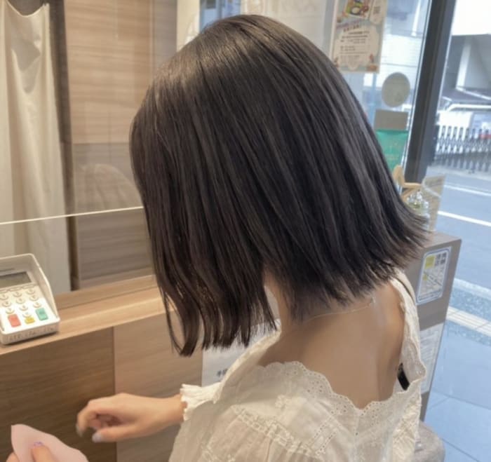 肩 につか ない けど 結べる 長 さ 肩につかないけど結べる長さ 短すぎないから失敗しない 垢抜けボブ 5選 Stg Origin Aegpresents Com