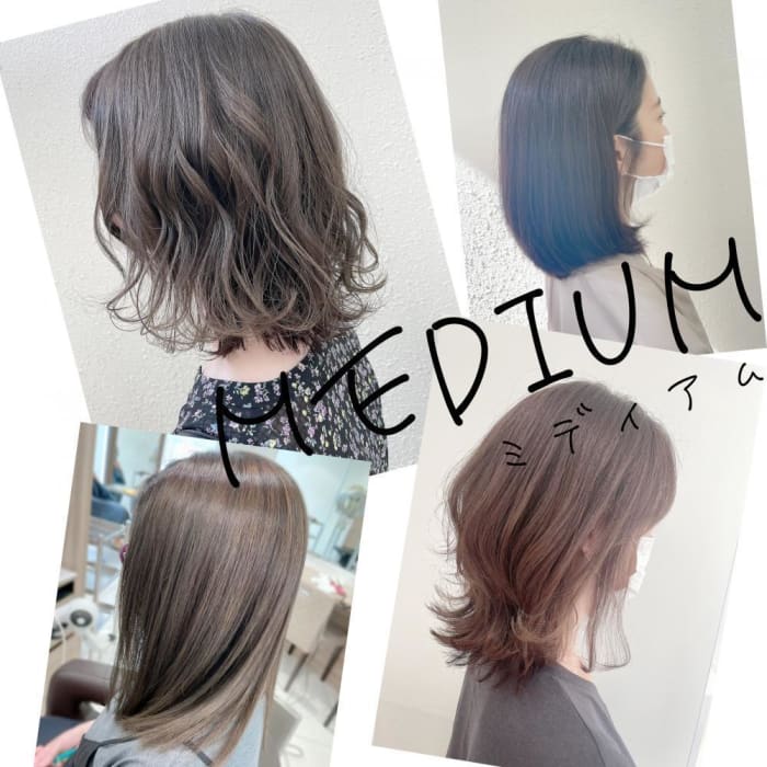 まだ間に合う 夏は涼しげなヘアにしたい 長さ別におすすめなトレンドスタイルをご紹介 どんな長さも涼風美人はすぐそこに コラム Ash 高円寺店 岡田 千英里 Ash オフィシャルサイト