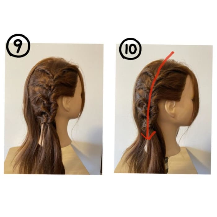 Kidsもオトナも崩れない 帽子ヘアアレンジ コラム Ash 町田駅前通り店 杉山 みよ Ash オフィシャルサイト