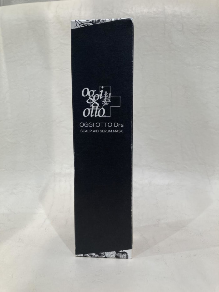 最高級頭皮トリートメントOGGIOTTO drsの魅力とは?|コラム Ash 関内 ...