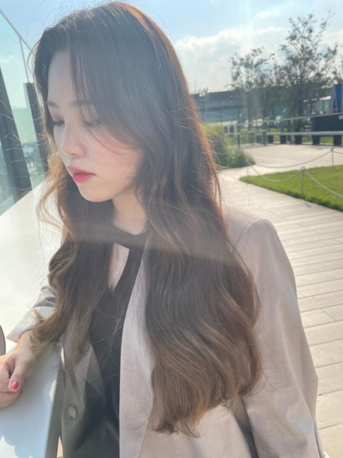 한국 스타일 韓国人風アレンジ コラム Ash 二俣川南口店 中川 綾乃 Ash オフィシャルサイト
