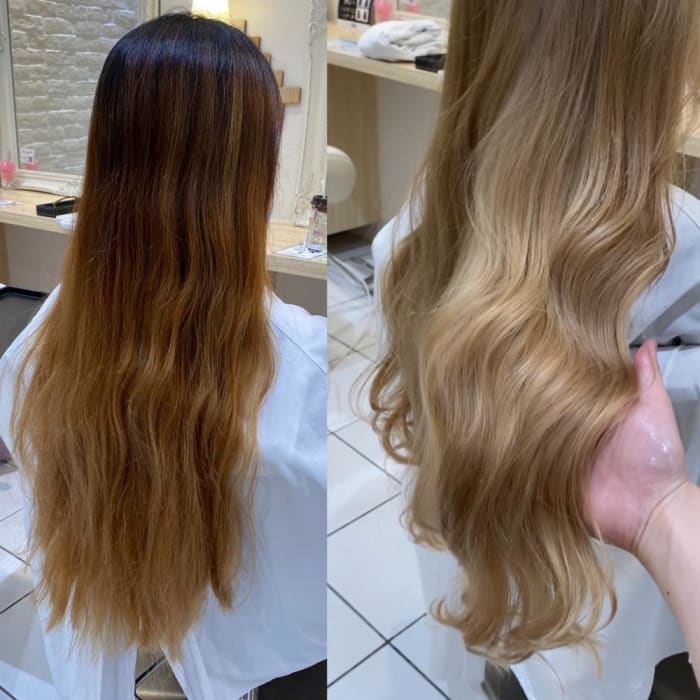 日本人独特の髪の毛の赤みを消し去って 透明感のある艶髪目指しませんか コラム Ash 白楽店 宇野 堅太 Ash オフィシャルサイト 日本人独特の髪の毛の赤みを消し去って 透明感のある艶髪目指しませんか コラム Ash 白楽店 宇野 堅太 Ash オフィシャルサイト