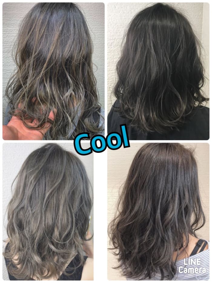 プロが教える 1人1人に似合ったヘアカラー コラム Ash 茗荷谷店 井手 光希 Ash オフィシャルサイト