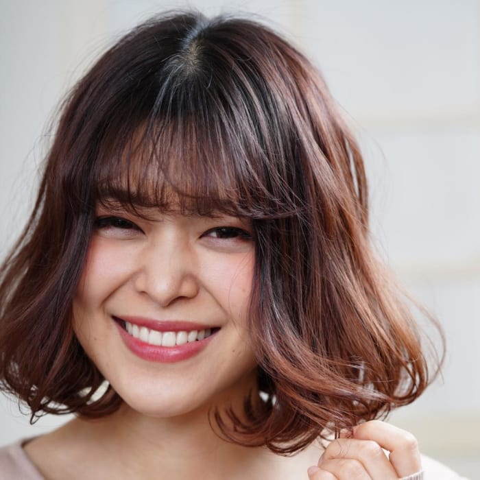 今年の夏はパーマがオススメ 2種のパーマの解説していきます コラム Ash 中野店 関本 純一 Ash オフィシャルサイト