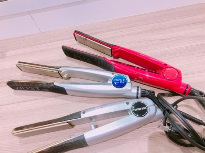【コテ＆ストレートアイロン】の選び方・初めて買うのには何がいいのか？？オススメします♪｜コラム Ash 高円寺店 星野 玲奈｜Ash