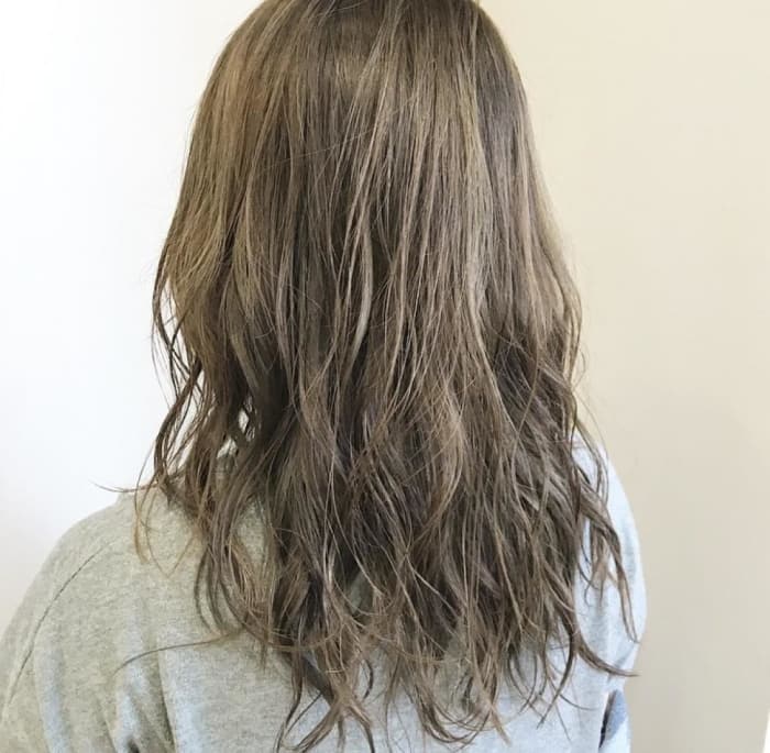 イルミナカラー【ヌードフォレスト】|ヘアカタログ |ヘアサロン・美容院|Ash オフィシャルサイト イルミナカラー ヌード