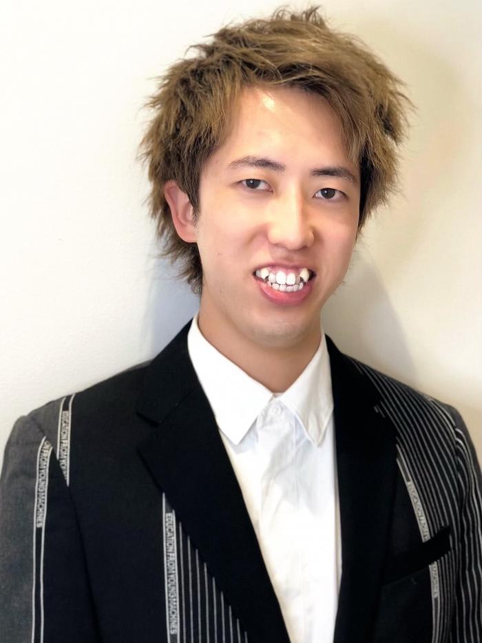 メンズセットお任せください Ash 保土ヶ谷店 根本 涼太 メンズセットお任せください Ash 保土ヶ谷店 根本 涼太