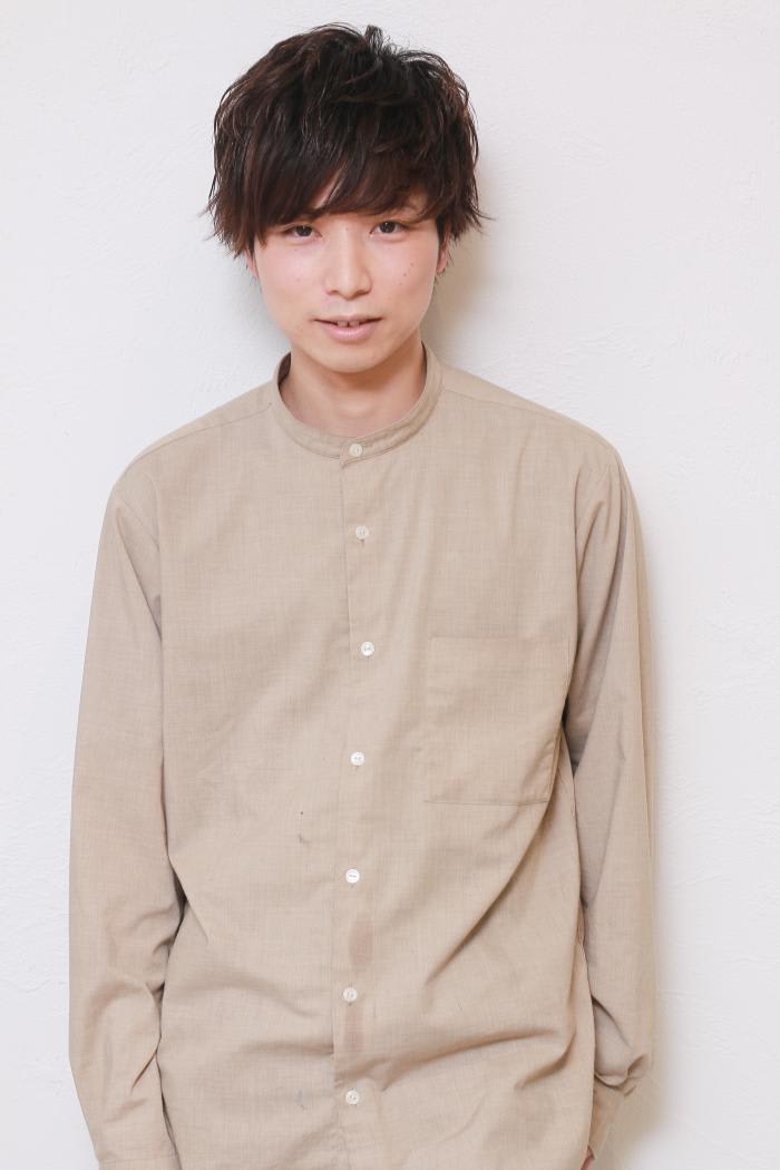 メンズパーマスタイル得意です メンズスタイルお任せください Ash 仙川店 栫 健太