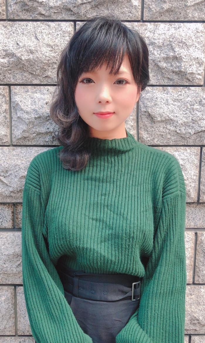 メンズカット支持率no 1 普段のセットが楽になるふんわりパーマが得意です Ash 鶴見店 李 稍憙 メンズカット支持率no 1 普段のセットが楽になるふんわりパーマが得意です Ash 鶴見店 李 稍憙