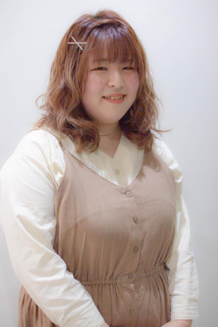 透明感カラー 暖色系カラー支持率no 1 お話大好き 英語も話せます Ash 北千住店 柴崎 佳奈 透明感カラー 暖色系カラー支持率no 1 お話大好き 英語も話せます Ash 北千住店 柴崎 佳奈