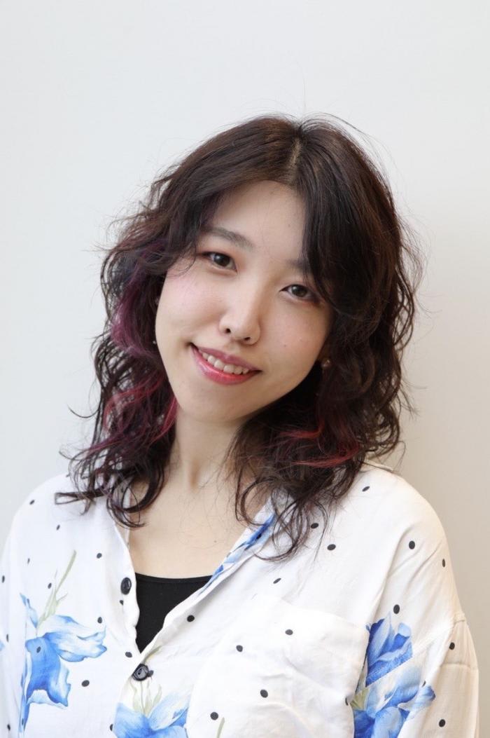 全てのお客様から好かれる美容師を目指しています Ash 新子安店 清水 美樹